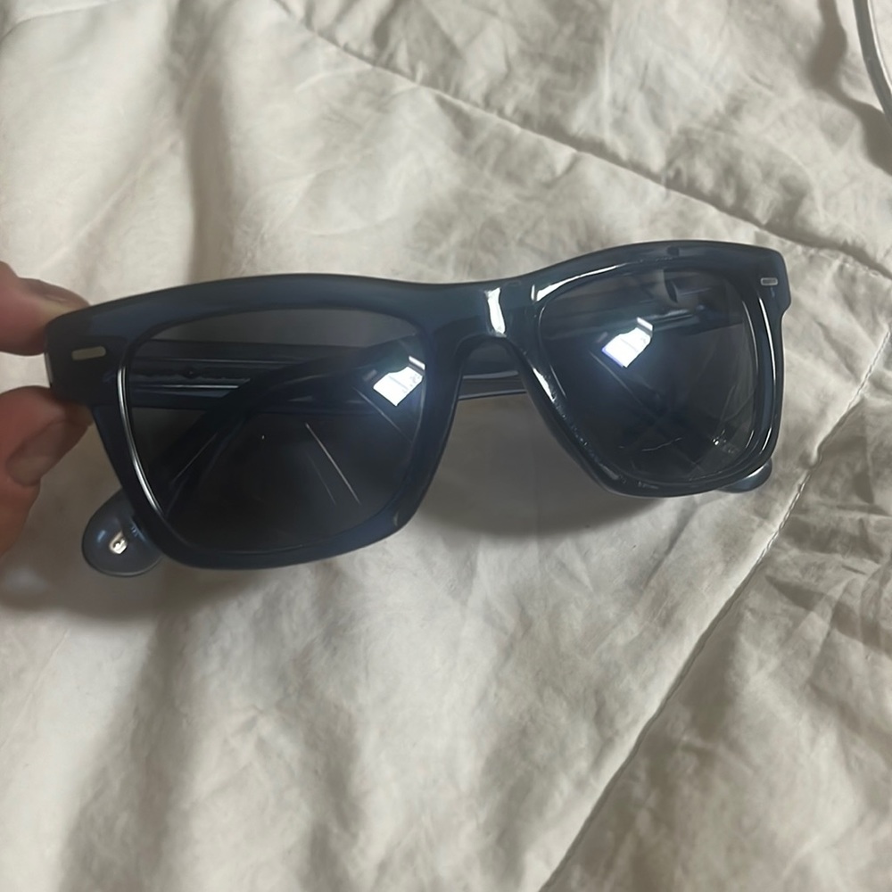 Oliver peoples sunglasses blue ov5393su